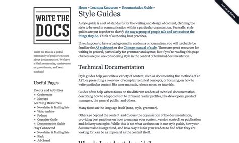 STL Guides and documents.